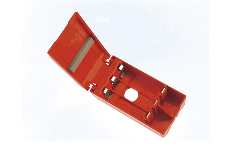 Adaptador para bateria Leica GAD39