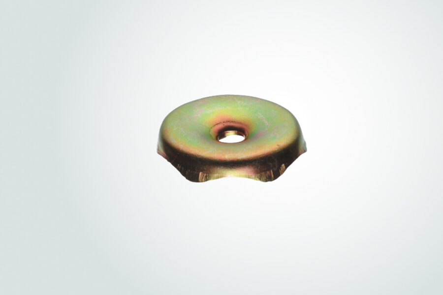 Arruela de aço de 36mm ACRE