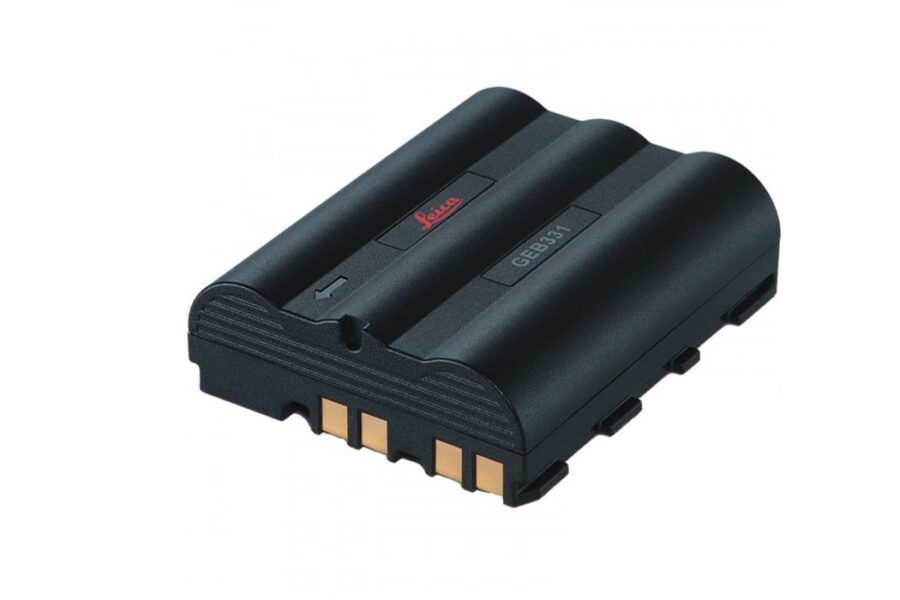 Bateria de iões de lítio Leica GEB331