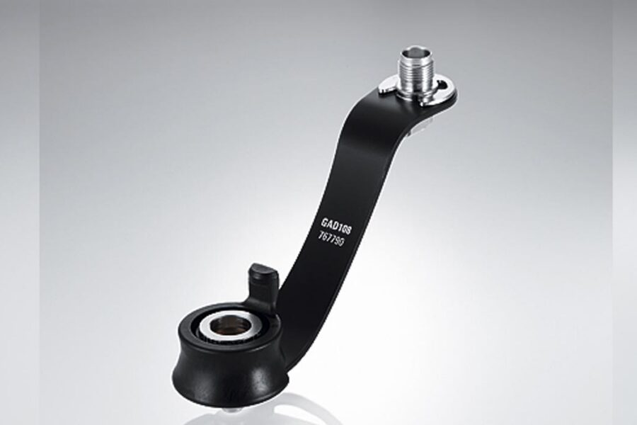 Braço de antena para UHF/GSM em GS15 Leica GAD108