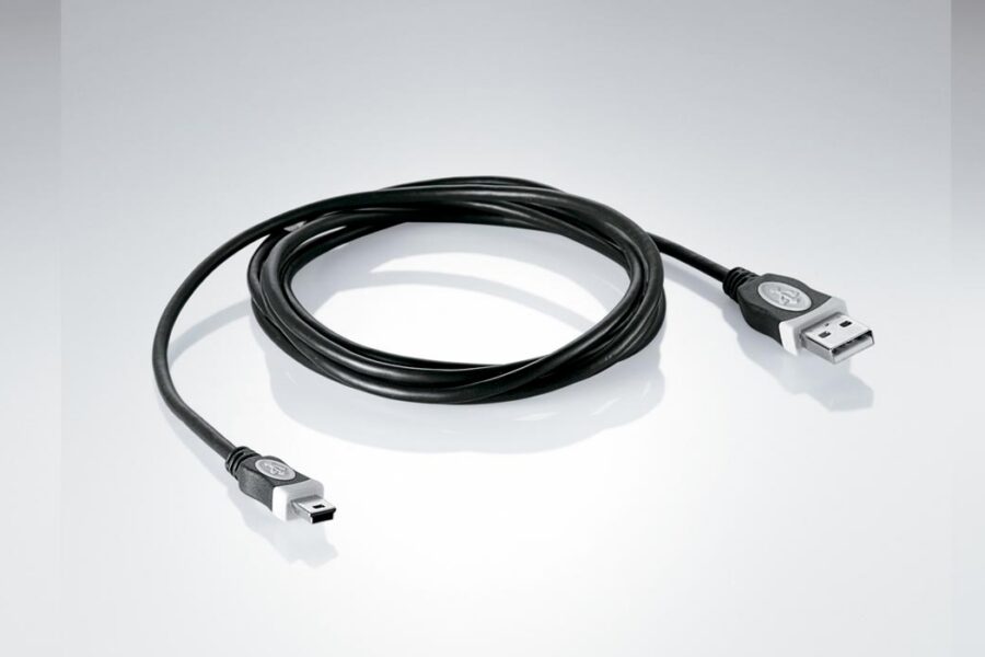 Cabo para descarga de dados USB Leica GEV223