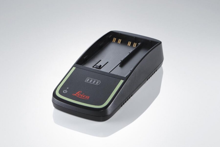 Carregador simples Leica GKL311