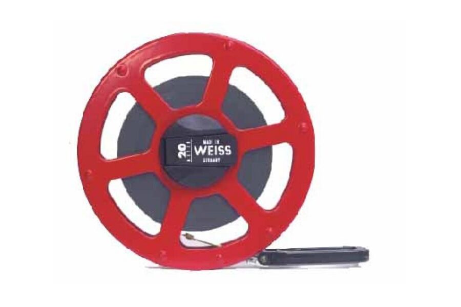 Fita métrica milimetrada aberta Type 270 Weiss