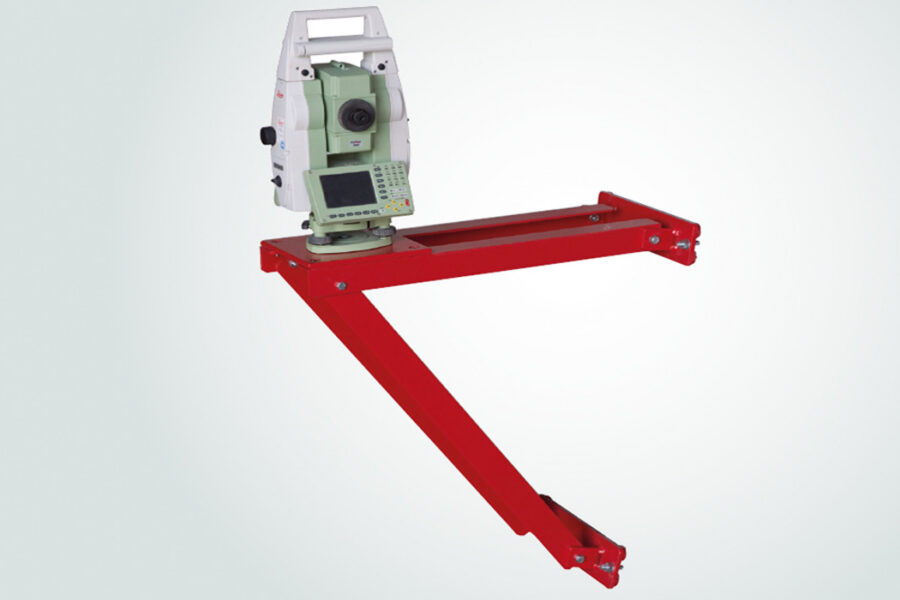 Consola pesada para parede para trabalho em túnel ACRE