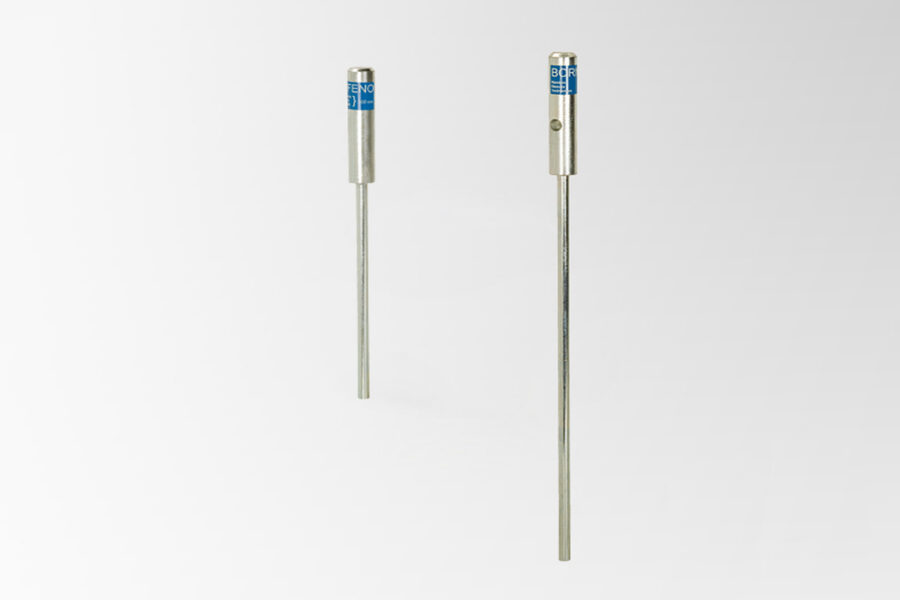 Jogo de ferramentas para colocação de marco FENO Bornes Feno