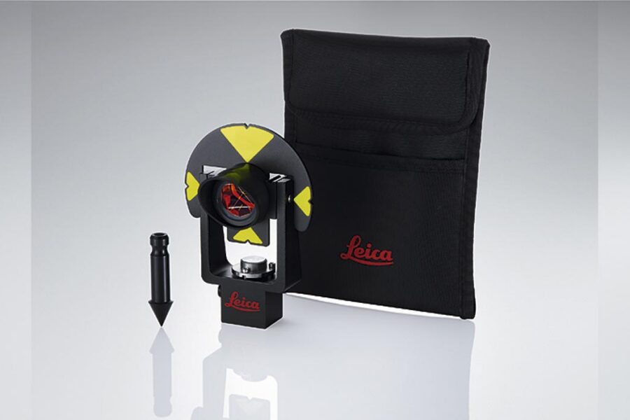 Jogo de minisprisma Leica GMP101