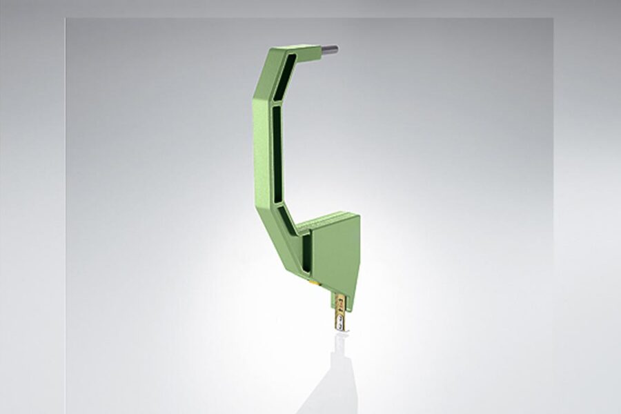 Medidor de altura para tripé Leica GZS4