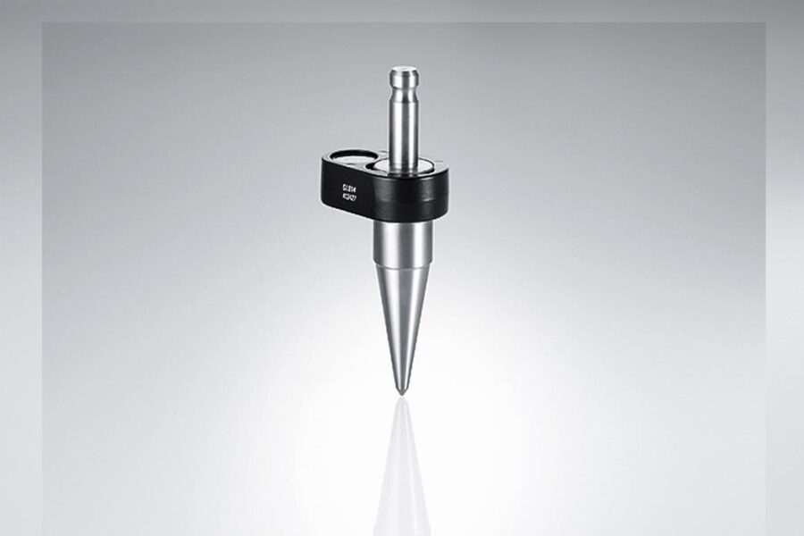 Minibastão de prumo Leica GLS14