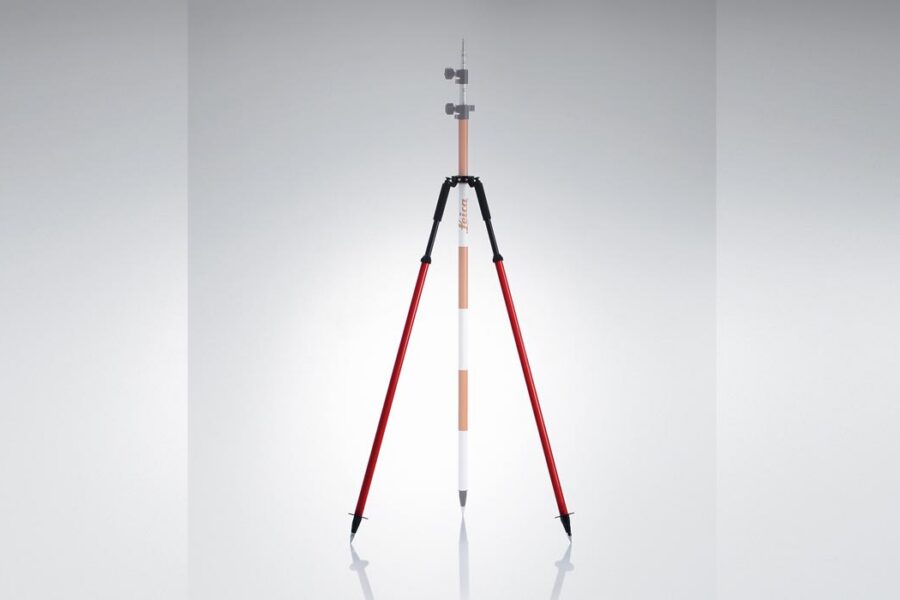 Bipé de suporte Leica GSR111