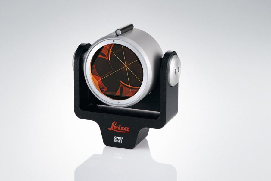 Prisma de precisão Leica GPH1P