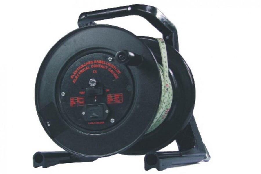 Sonda electrónica com testemunhos 50 metros Weiss