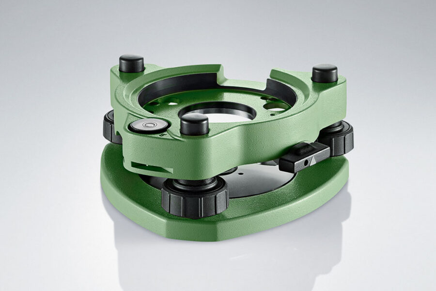 Base nivelante Leica GDF 311