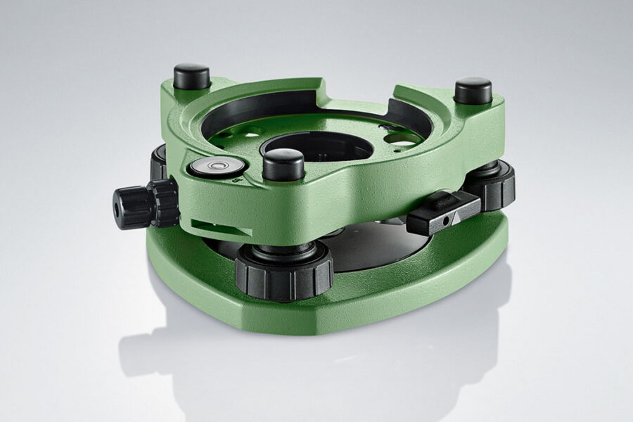 Base nivelante Leica GDF312