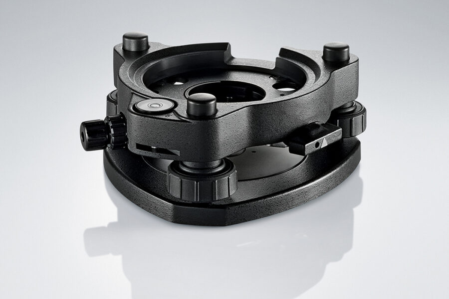 Base nivelante Leica GDF302
