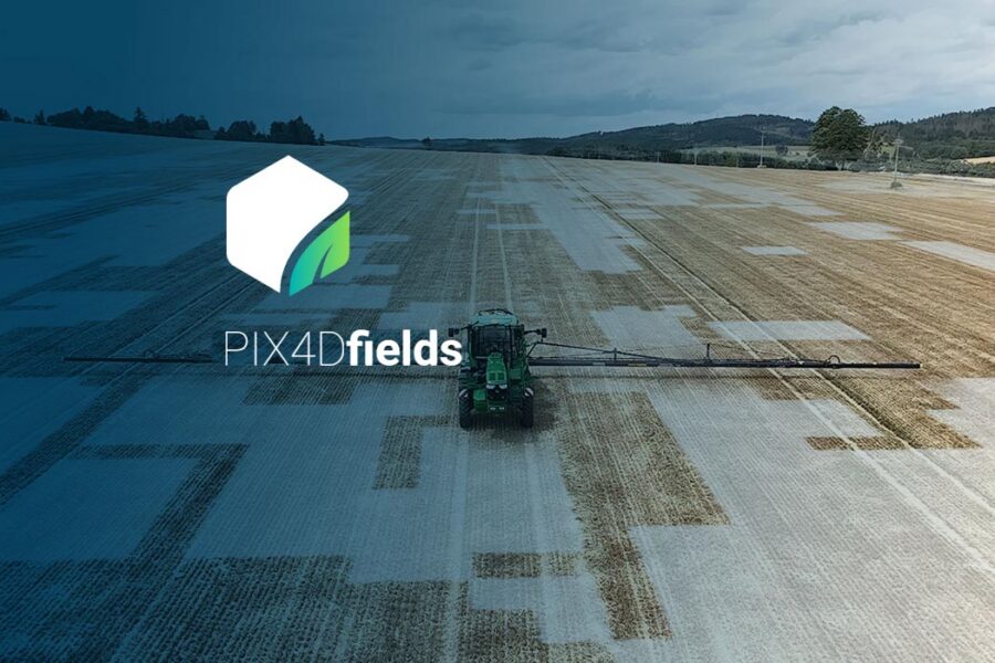 PIX4Dfields