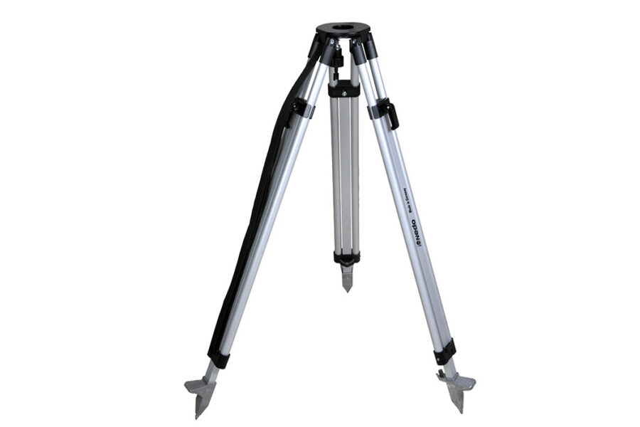 Tripode de aluminio semipesado con freno e inmovilizador