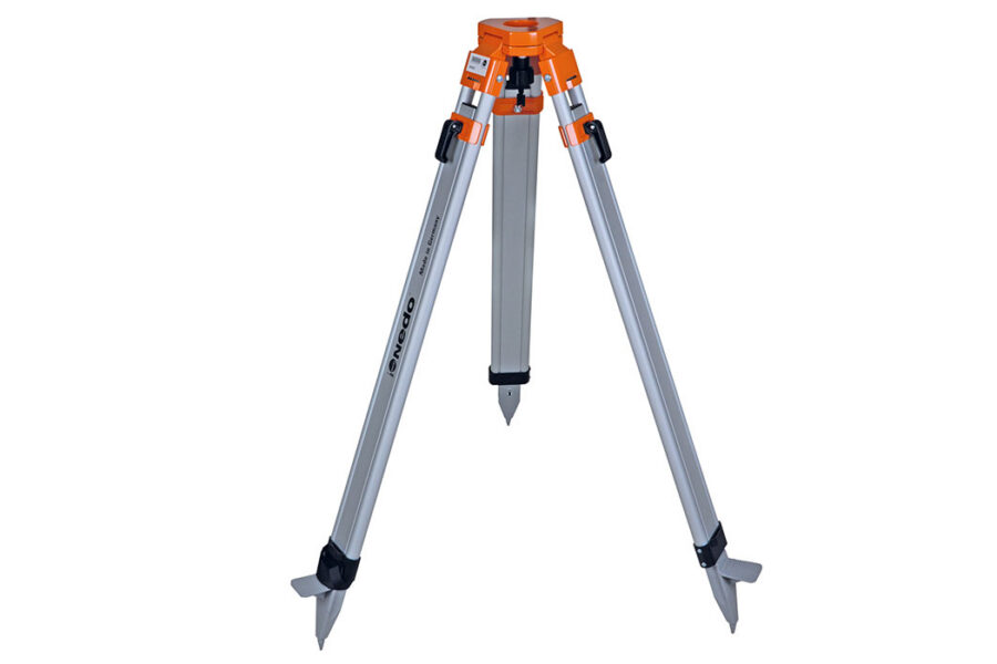 Trípode de aluminio pesado fijación de palanca