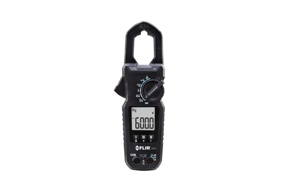 Medidor de pinça FLIR CM44 400A AC
