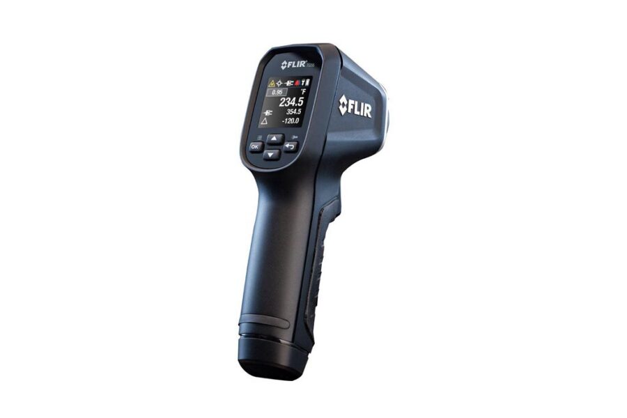 Termómetro infravermelho FLIR TG56