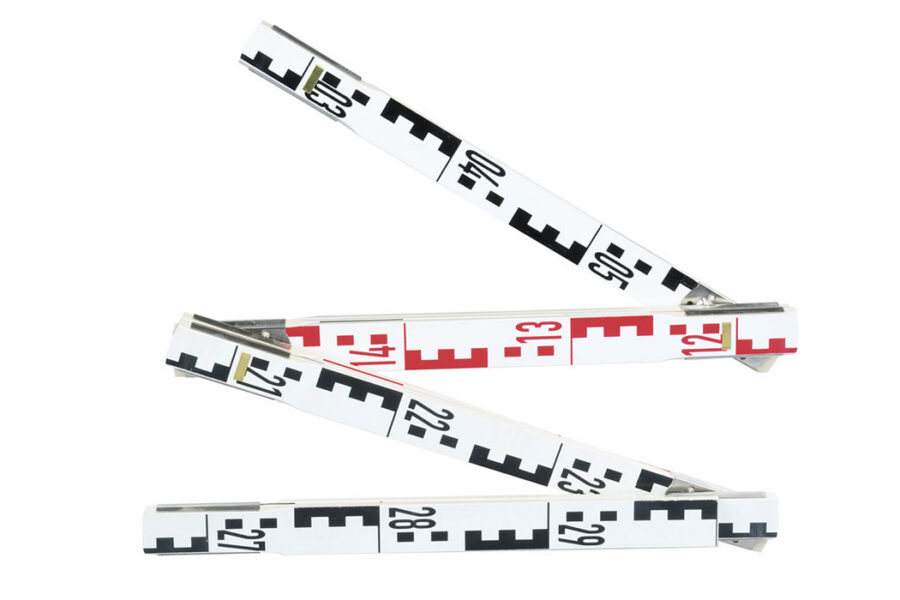 Metros de nivelación