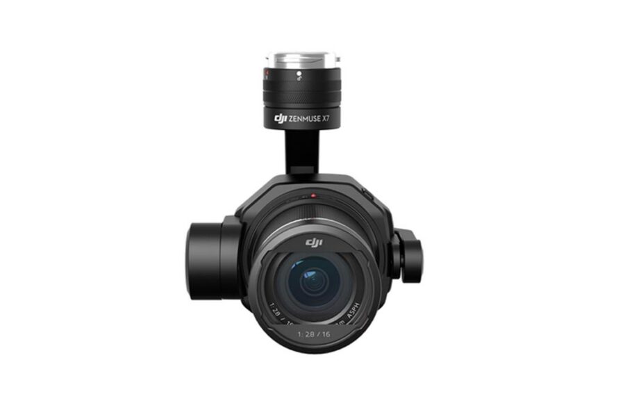 Câmara para drone DJI Zenmuse X7