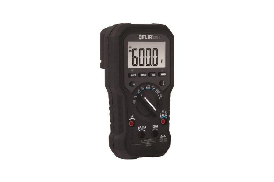 Multímetro digital FLIR DM64