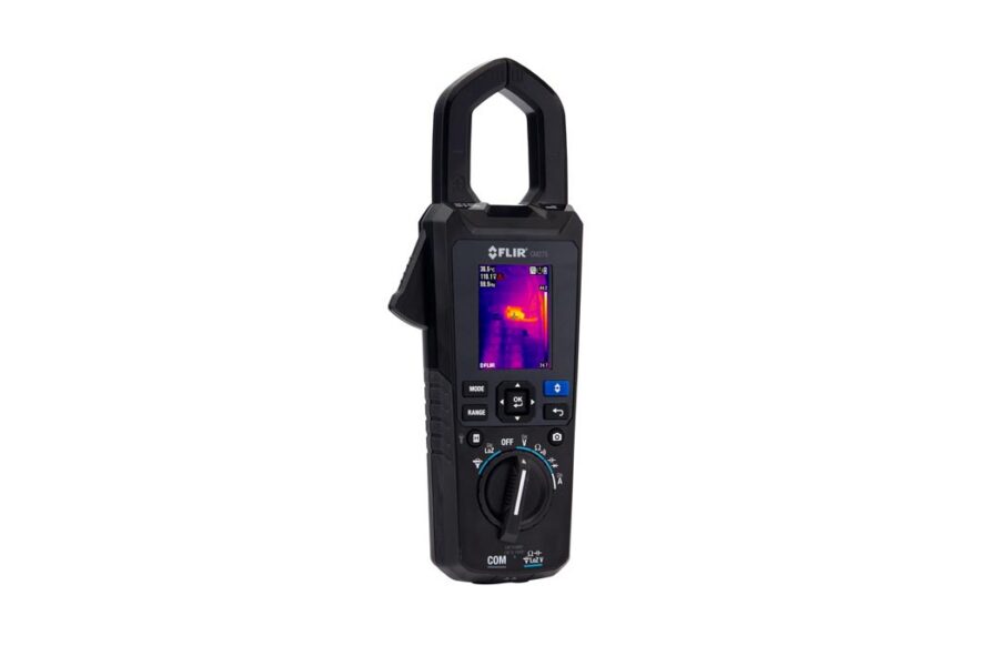 Medidor de tenaz FLIR CM275 com Bluetooth
