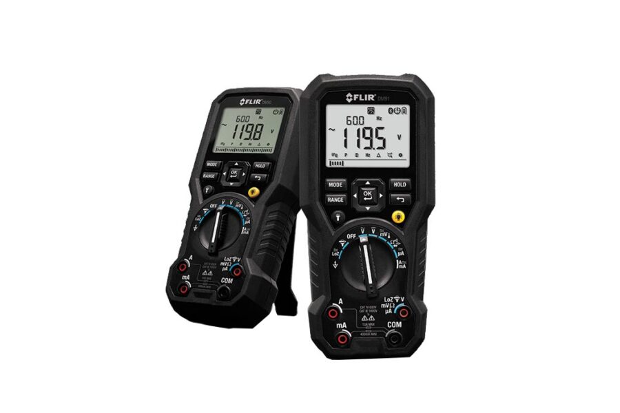 Multímetros FLIR DM90/DM91