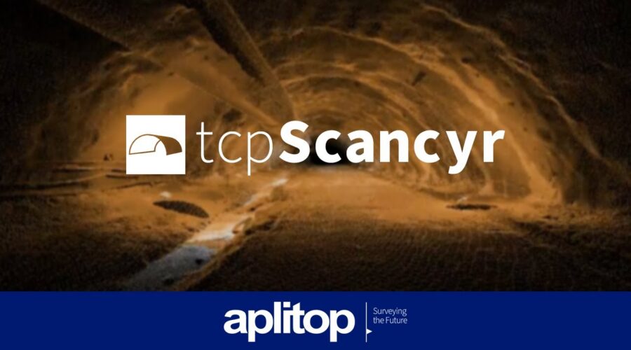 Verificação de perfil de túnel com TCP SCANCYR