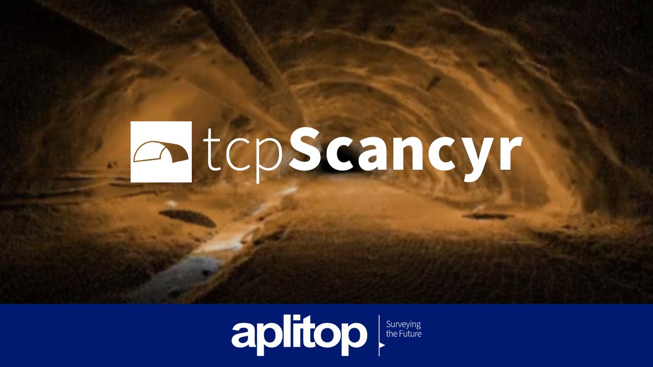 Verificação de perfil de túnel com TCP SCANCYR