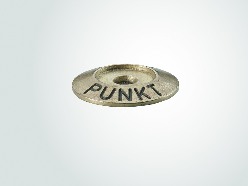 Arruelas de latão de 50mm ACRE