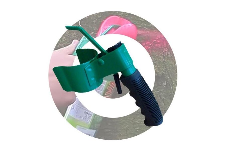 Pega para spray florestal SOPPEC