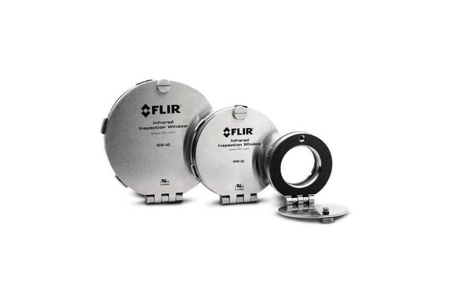 FLIR IR Windows 3 pulgadas