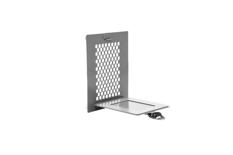 Ventana IRW-PS inoxidable de 61 cm (24")