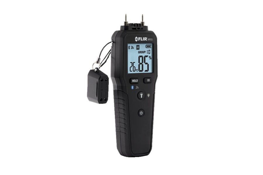 Medidor de humidade FLIR MR55