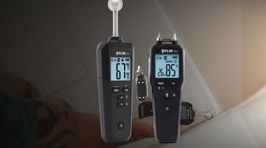 Para profissionais de humidade, pragas e instalação de solos