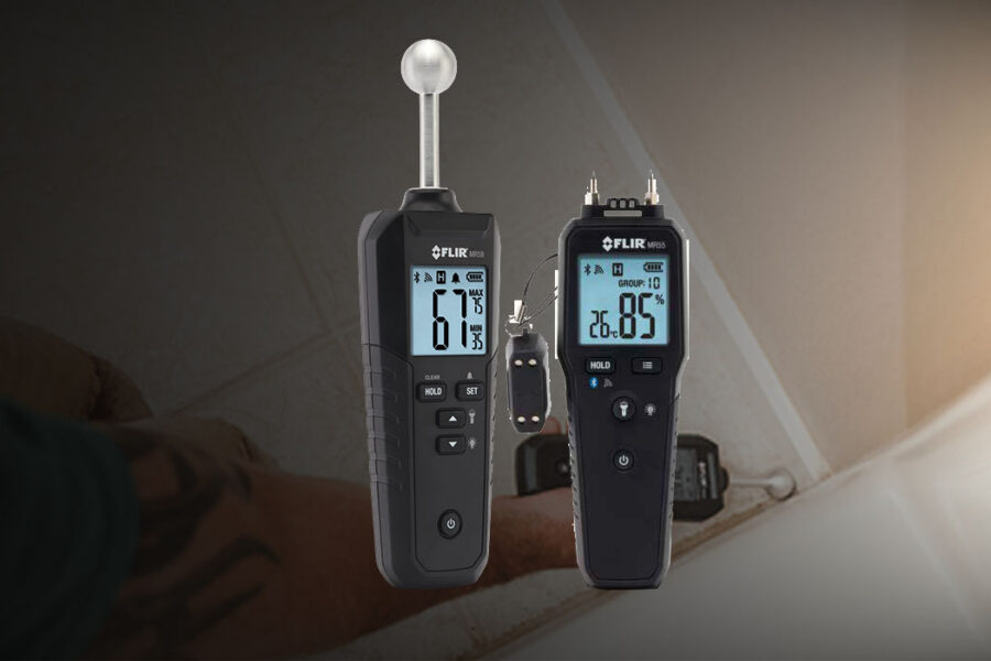 Para profissionais de humidade, pragas e instalação de solos