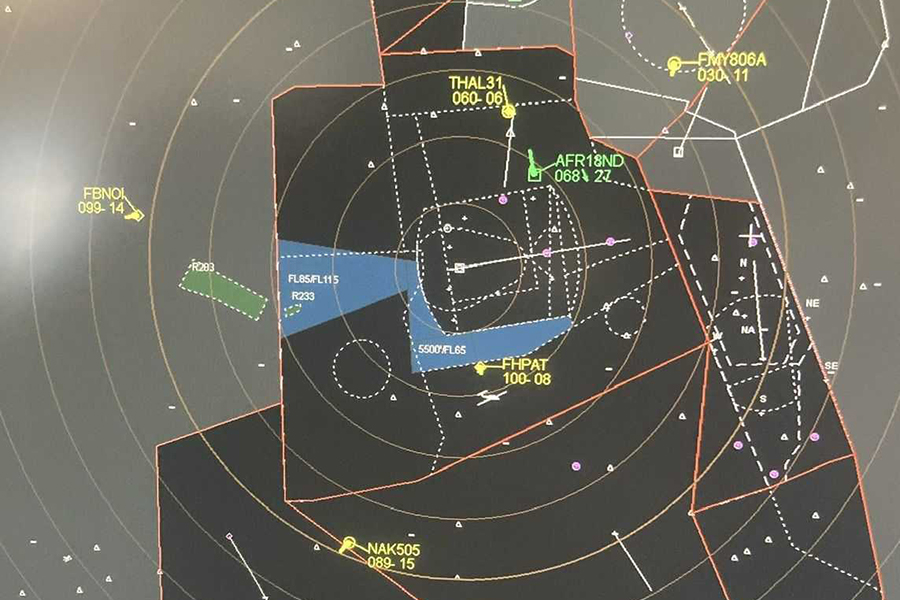 Coordenação Nacional e Eficiência Operacional