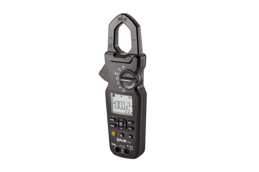 Medidor solar de pinça FLIR CM65