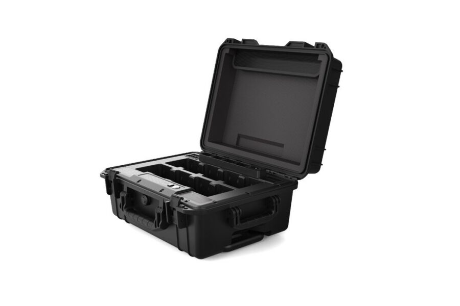 Estação de carga DJI BS60 para baterias Matrice 300