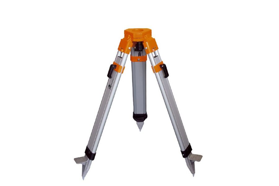 Tripé de alumínio semipesado NEDO freio de expansão (0.78 - 1.18m)