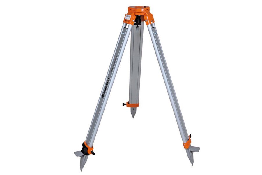 Tripé de alumínio pesado NEDO (1.02 -1.72m)