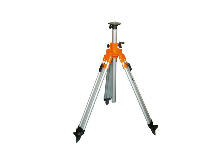 Tripé de manivela semipesado NEDO (0.74 - 1.73m)