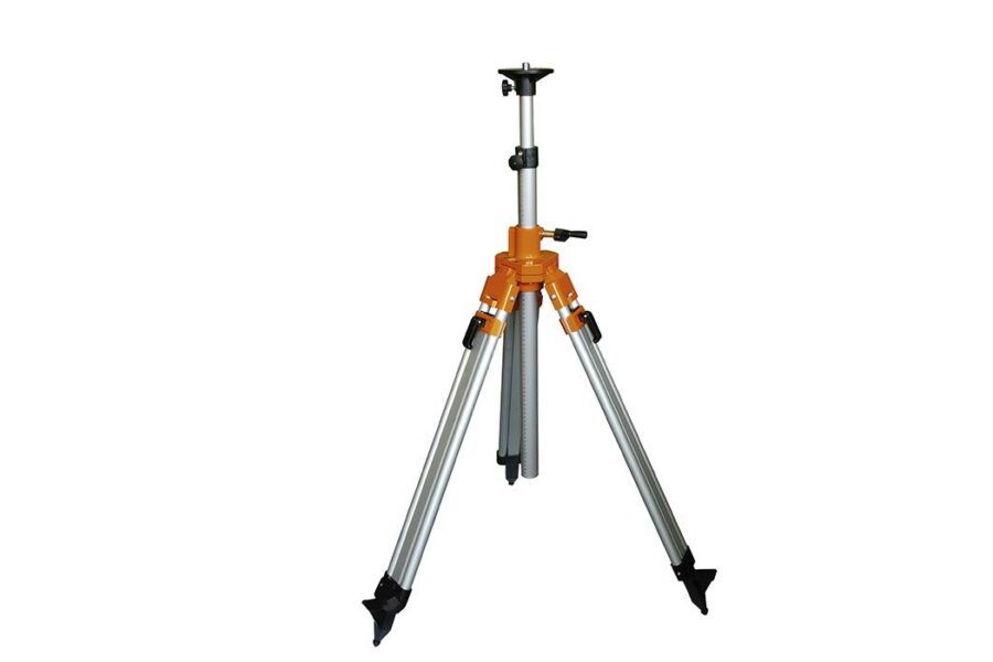 Tripé de manivela semipesado NEDO (0.80 - 2.76m)