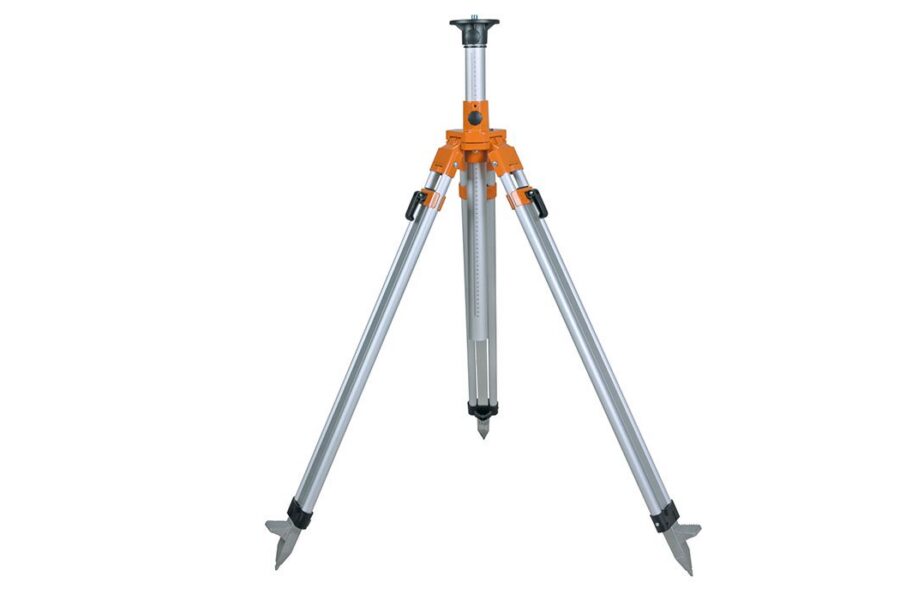 Tripé de manivela pesado NEDO (0.90 - 2.36m)