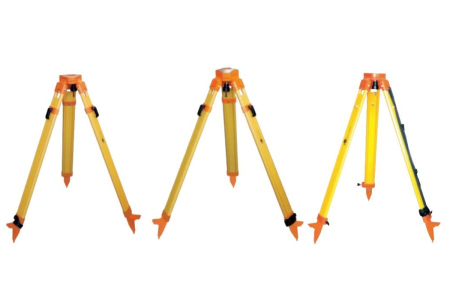 Tripé NEDO de madeira semipesado e pesado