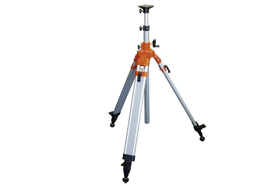 Tripé de manivela leve NEDO (0.53 - 1.50m)