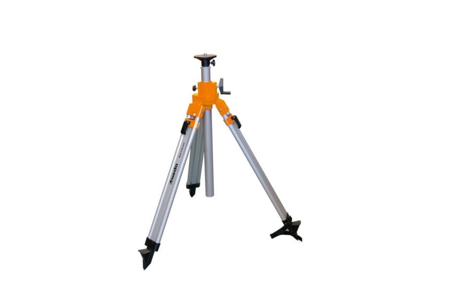 Tripé de manivela semipesado NEDO (0.78 - 2.03m)