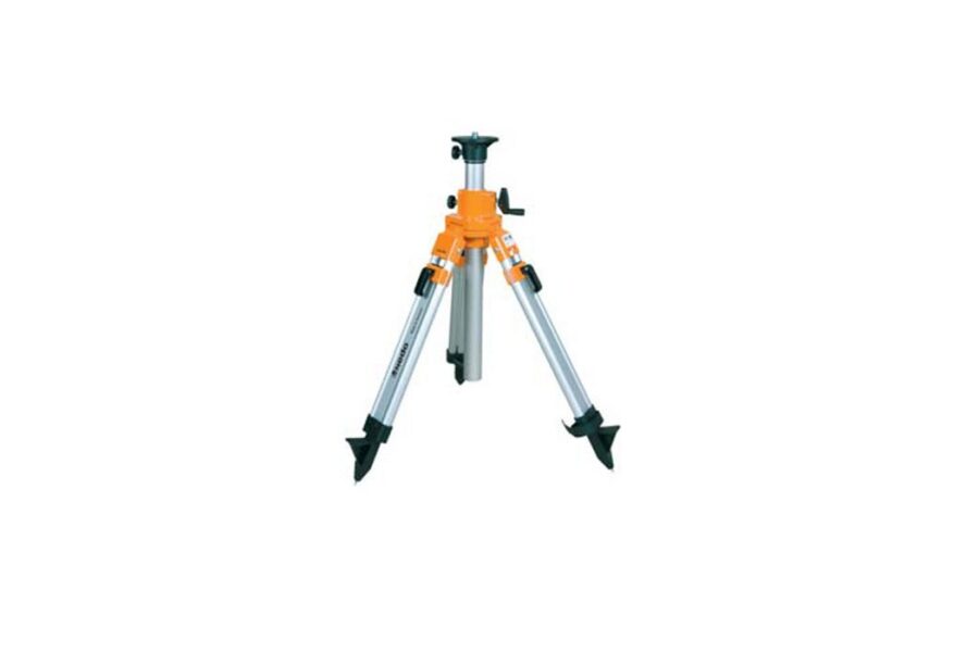 Tripé de manivela leve NEDO (0.60 - 1.51m)