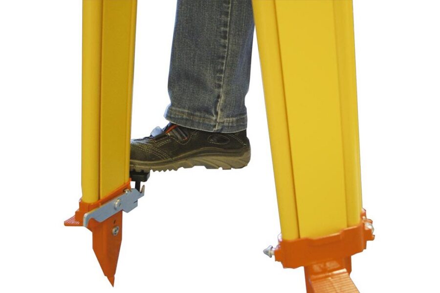 Tripé NEDO de madeira pesado - com click